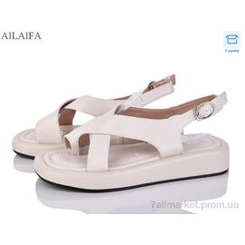 Фотография Босоножки женские летние Лето CG87-5 (8 пар р.36-41) "Ailaifa" недорого оптом от прямого поставщика