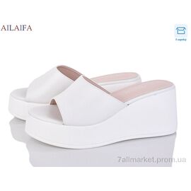 Фотография Шлепки женские облегченные Лето 611-5 (8 пар р.36-41) "Ailaifa" недорого оптом от прямого поставщика