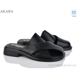 Фотография Шлепки женские облегченные Лето FLY08A-2 (8 пар р.36-41) "Ailaifa" недорого оптом от прямого поставщика