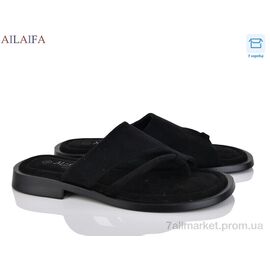 Фотография Шлепки женские облегченные Лето CG51-1 (8 пар р.36-41) "Ailaifa" недорого оптом от прямого поставщика