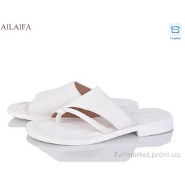 Фотография Шлепки женские облегченные Лето CG51-4 (8 пар р.36-41) "Ailaifa" недорого оптом от прямого поставщика