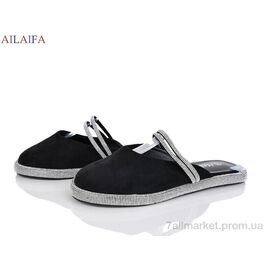 Фотография Шлепки женские облегченные Лето FLY01-1 (8 пар р.36-41) "Ailaifa" недорого оптом от прямого поставщика