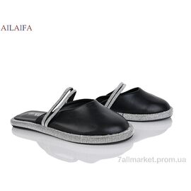 Фотография Шлепки женские облегченные Лето FLY01-4 (8 пар р.36-41) "Ailaifa" недорого оптом от прямого поставщика