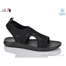 Фотография Босоножки женские летние Лето GL01-1 (8 пар р.36-41) "Aba" недорого оптом от прямого поставщика