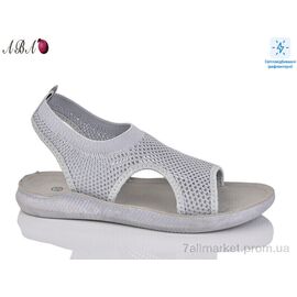 Фотография Босоножки женские летние Лето GL01-2 (8 пар р.36-41) "Aba" недорого оптом от прямого поставщика