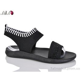 Фотография Босоножки женские летние Лето GL05-1 (8 пар р.36-41) "Aba" недорого оптом от прямого поставщика