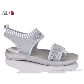 Фотография Босоножки женские летние Лето GL05-2 (8 пар р.36-41) "Aba" недорого оптом от прямого поставщика