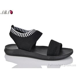 Фотография Босоножки женские летние Лето GL06-1 (8 пар р.36-41) "Aba" недорого оптом от прямого поставщика