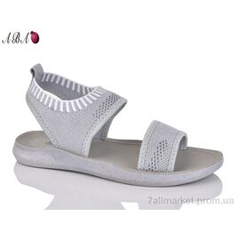 Фотография Босоножки женские летние Лето GL06-2 (8 пар р.36-41) "Aba" недорого оптом от прямого поставщика