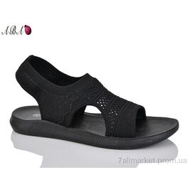 Фотография Босоножки женские летние Лето GL07-1 (8 пар р.36-41) "Aba" недорого оптом от прямого поставщика
