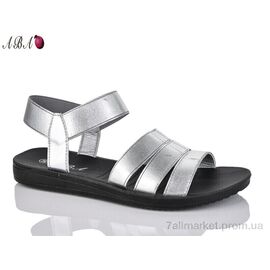 Фотография Босоножки женские летние Лето A13-3 (8 пар р.36-41) "Aba" недорого оптом от прямого поставщика
