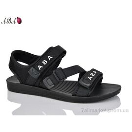 Фотография Босоножки женские летние Лето A03-1 (8 пар р.36-41) "Aba" недорого оптом от прямого поставщика