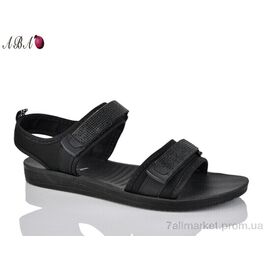Фотография Босоножки женские летние Лето A11-1 (8 пар р.36-41) "Aba" недорого оптом от прямого поставщика