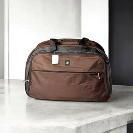 Фотография Сумка мужская 24-228 brown р.56*34*18 "Luna-bag" недорого оптом от прямого поставщика