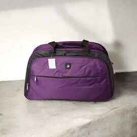 Жіноча сумка 24-228 violet р.56*34*18 "Luna-bag" недорого оптом від прямого постачальника