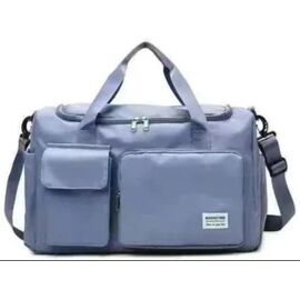 Жіноча сумка 24-230 l.blue р.44*28*18 "Luna-bag" недорого оптом від прямого постачальника