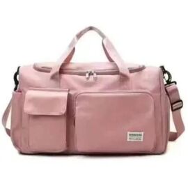 Жіноча сумка 24-230 powder р.44*28*18 "Luna-bag" недорого оптом від прямого постачальника