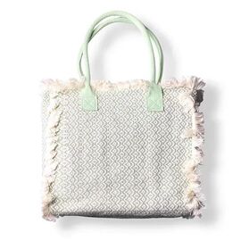 Жіноча сумка 24-500 beige р.36*32*16 "Luna-bag" недорого оптом від прямого постачальника