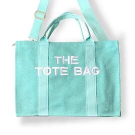 Жіноча сумка 25-497 l.blue р.40*30*13 "Luna-bag" недорого оптом від прямого постачальника