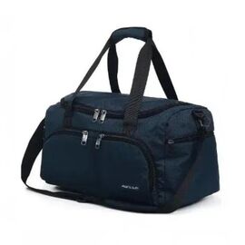 Фотография Сумка мужская 2B blue р.50*25*25 "Luna-bag" недорого оптом от прямого поставщика
