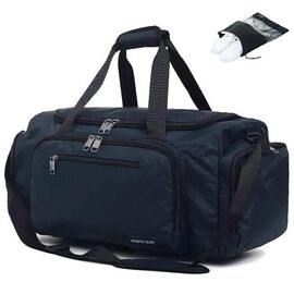 Фотография Сумка мужская 4D blue р.55*30*30 "Luna-bag" недорого оптом от прямого поставщика