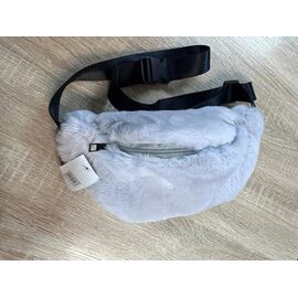 Бананка жіноча 7003 grey р.one size "Luna-bag" недорого оптом від прямого постачальника