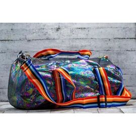 Жіноча сумка 8847 blue р.42*22*22 "Luna-bag" недорого оптом від прямого постачальника