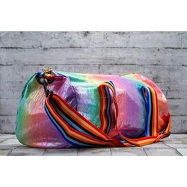 Жіноча сумка 8847 purple р.42*22*22 "Luna-bag" недорого оптом від прямого постачальника