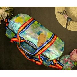 Жіноча сумка 8848 blue р.42*22*22 "Luna-bag" недорого оптом від прямого постачальника