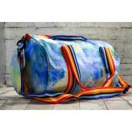 Жіноча сумка 8848 l.blue р.42*22*22 "Luna-bag" недорого оптом від прямого постачальника