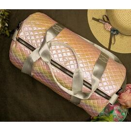 Жіноча сумка 8849 powder р.42*22*22 "Luna-bag" недорого оптом від прямого постачальника