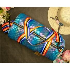 Жіноча сумка 8850 blue р.42*22*22 "Luna-bag" недорого оптом від прямого постачальника