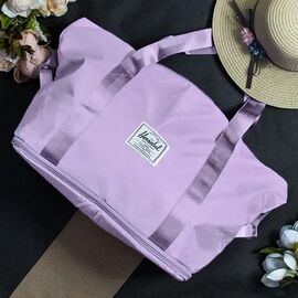 Жіноча сумка 8876 purple р.55*34*23 "Luna-bag" недорого оптом від прямого постачальника