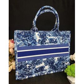Жіноча сумка 9123 blue р.41*31*16 "Luna-bag" недорого оптом від прямого постачальника