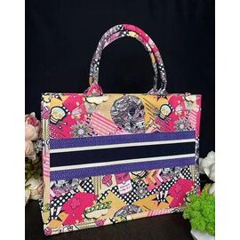 Жіноча сумка 9123 crimson р.41*31*16 "Luna-bag" недорого оптом від прямого постачальника