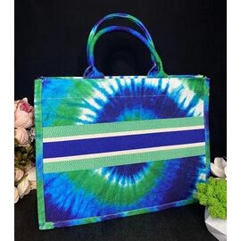 Жіноча сумка 9123 l.blue р.41*31*16 "Luna-bag" недорого оптом від прямого постачальника