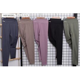 Фотография Лосины детские на девочку 1400 black р.8-14 "Meloria" недорого оптом от прямого поставщика