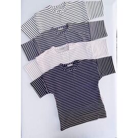 Фотография Футболка детская на девочку 241079 beige р.116-134 "Meloria" недорого оптом от прямого поставщика