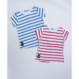 Фотография Футболка детская на девочку 3127 red р.3-7 "Meloria" недорого оптом от прямого поставщика