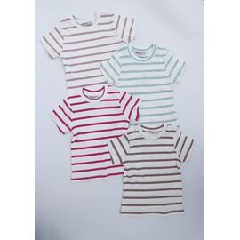 Фотография Футболка детская на девочку 4905 mint р.8-12 "Meloria" недорого оптом от прямого поставщика