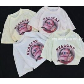 Фотография Футболка детская на девочку 88611 l.beige р.130-170 "Meloria" недорого оптом от прямого поставщика