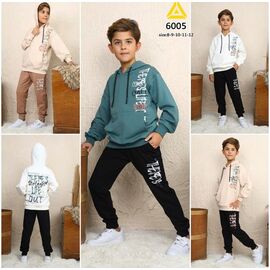 Костюм дитячий на дівчинку ML4628 yellow р.3-10 "Meloria" недорого оптом від прямого постачальника