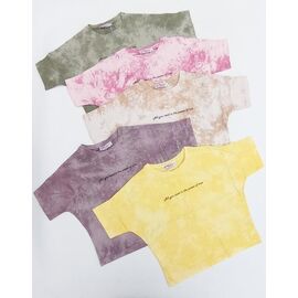 Фотография Топик детский на девочку 5171 beige р.8-14 "Meloria" недорого оптом от прямого поставщика