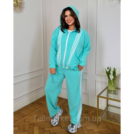 Спортивний костюм жіночий креп сафарі (46-60) "LADA" недорого від прямого постачальника