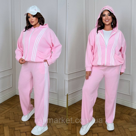 Спортивний костюм жіночий креп сафарі (46-60) "LADA" недорого від прямого постачальника