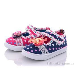 Тапки дитячі домашні Весна/осінь KP111 mix (24 пар р.21-26) "Red Hat" недорого оптом від прямого постачальника