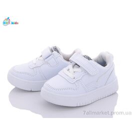 Фотография Кроссовки детские модные Весна/осень H6716-8 (8 пар р.21-26) "BBT" недорого оптом от прямого поставщика