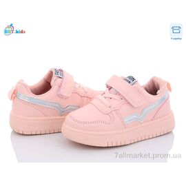 Фотография Кроссовки детские модные Весна/осень H6717-3 (8 пар р.26-31) "BBT" недорого оптом от прямого поставщика