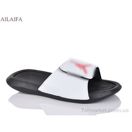 Фотография Шлепки мужские пляжные Лето 8102-3 (8 пар р.41-45) "Ailaifa" недорого оптом от прямого поставщика