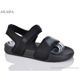 Фотография Сандалии мужские летние Лето 2019-N2 (8 пар р.41-45) "Ailaifa" недорого оптом от прямого поставщика
